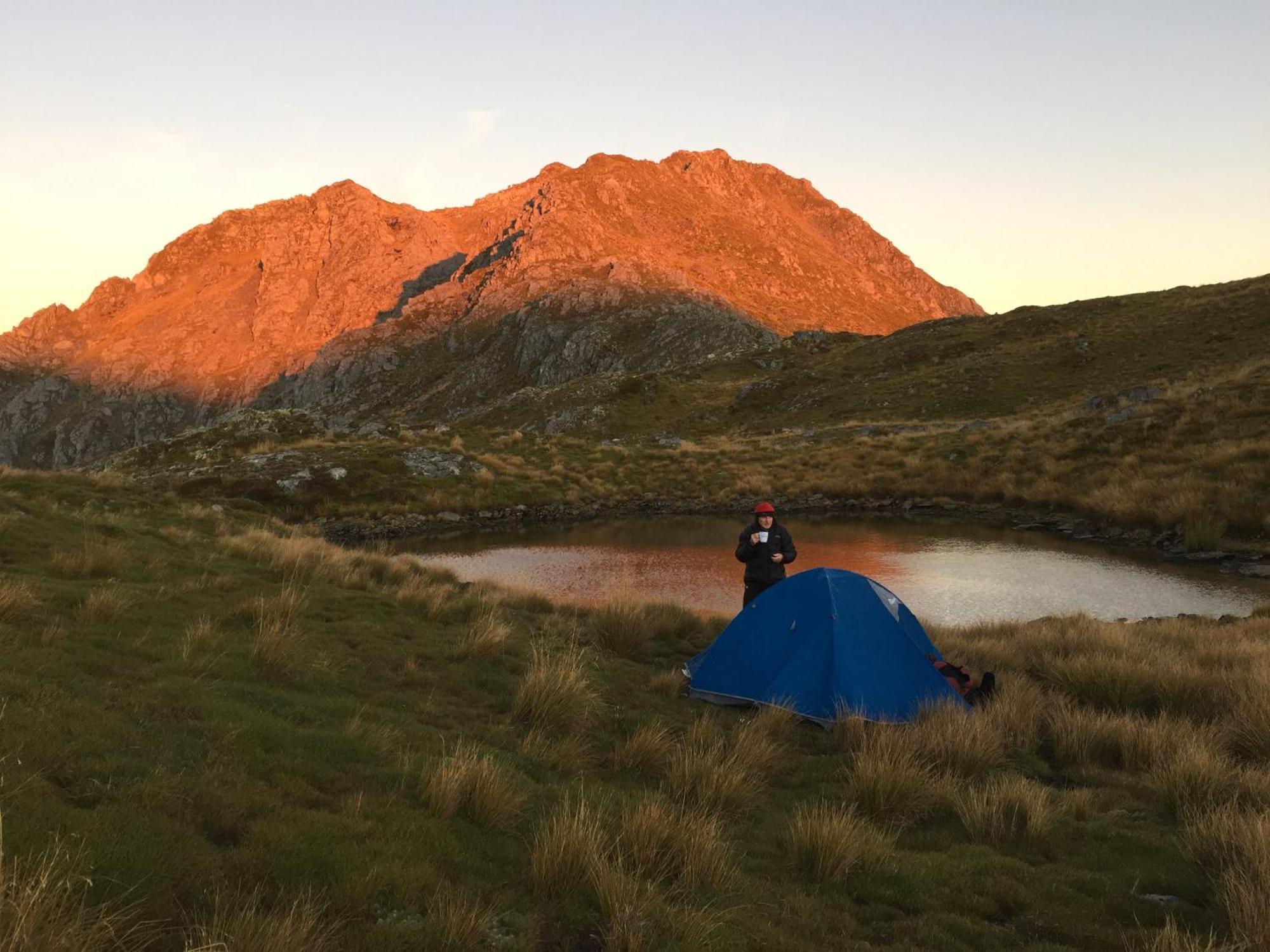 Adventure B&B Takaka Buitenkant foto