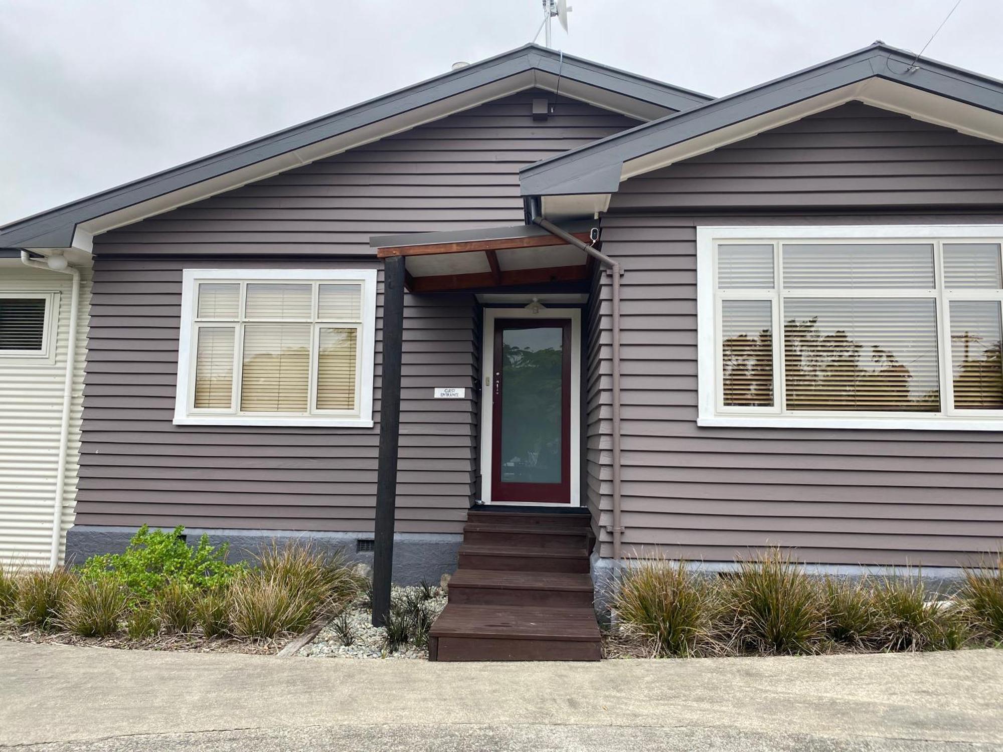 Adventure B&B Takaka Buitenkant foto