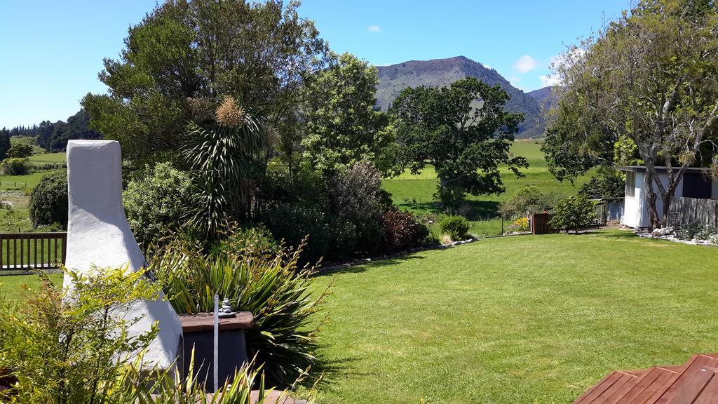 Adventure B&B Takaka Buitenkant foto