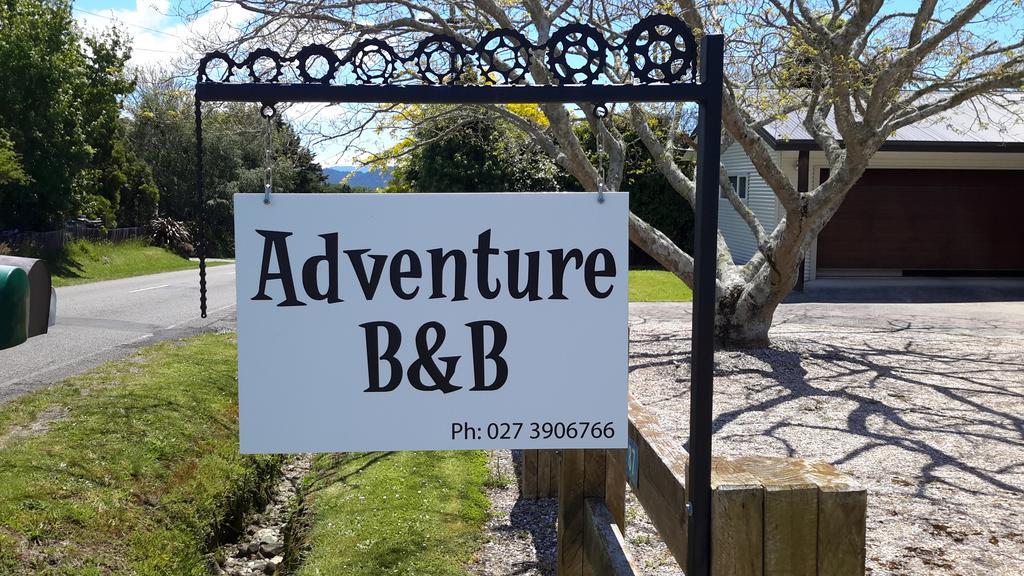 Adventure B&B Takaka Buitenkant foto